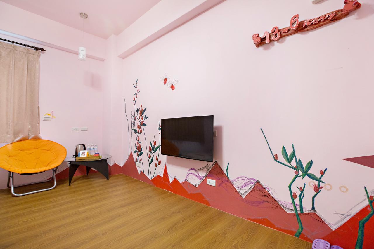 Sen Yun Chuang Yuan Homestay No1249 Taimali Exteriör bild