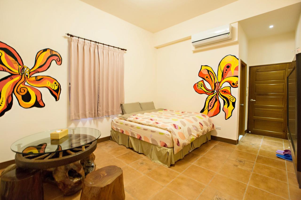 Sen Yun Chuang Yuan Homestay No1249 Taimali Exteriör bild