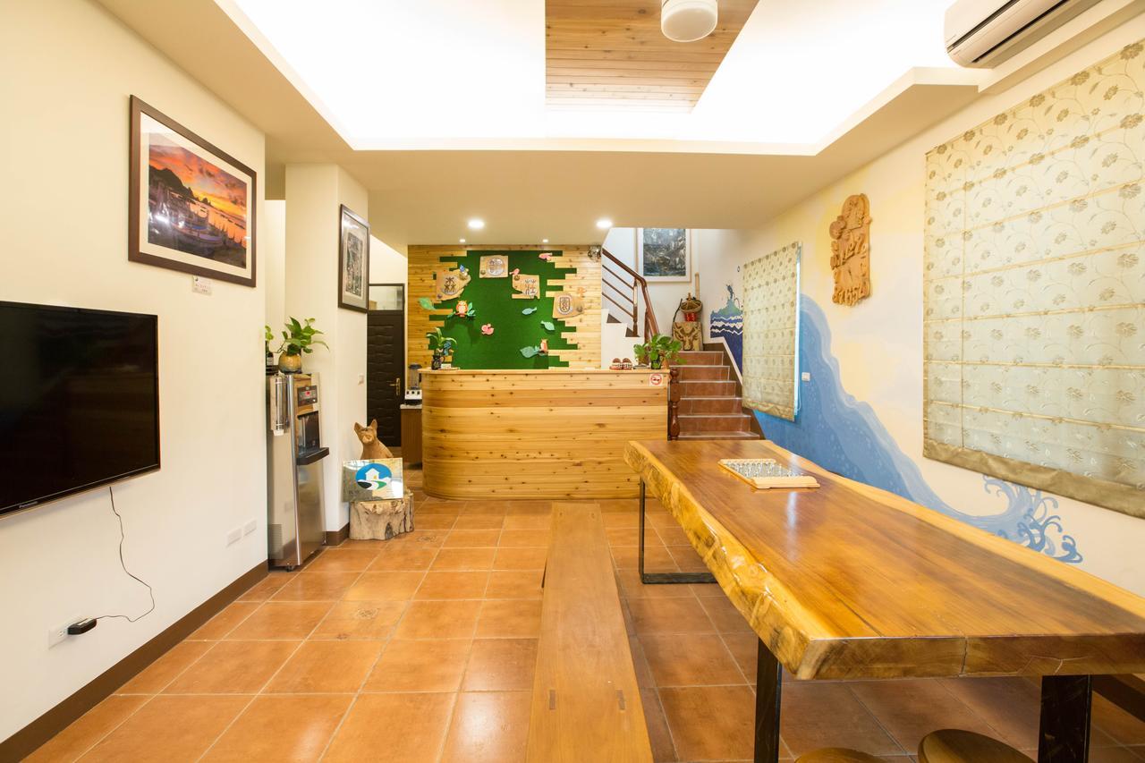 Sen Yun Chuang Yuan Homestay No1249 Taimali Exteriör bild