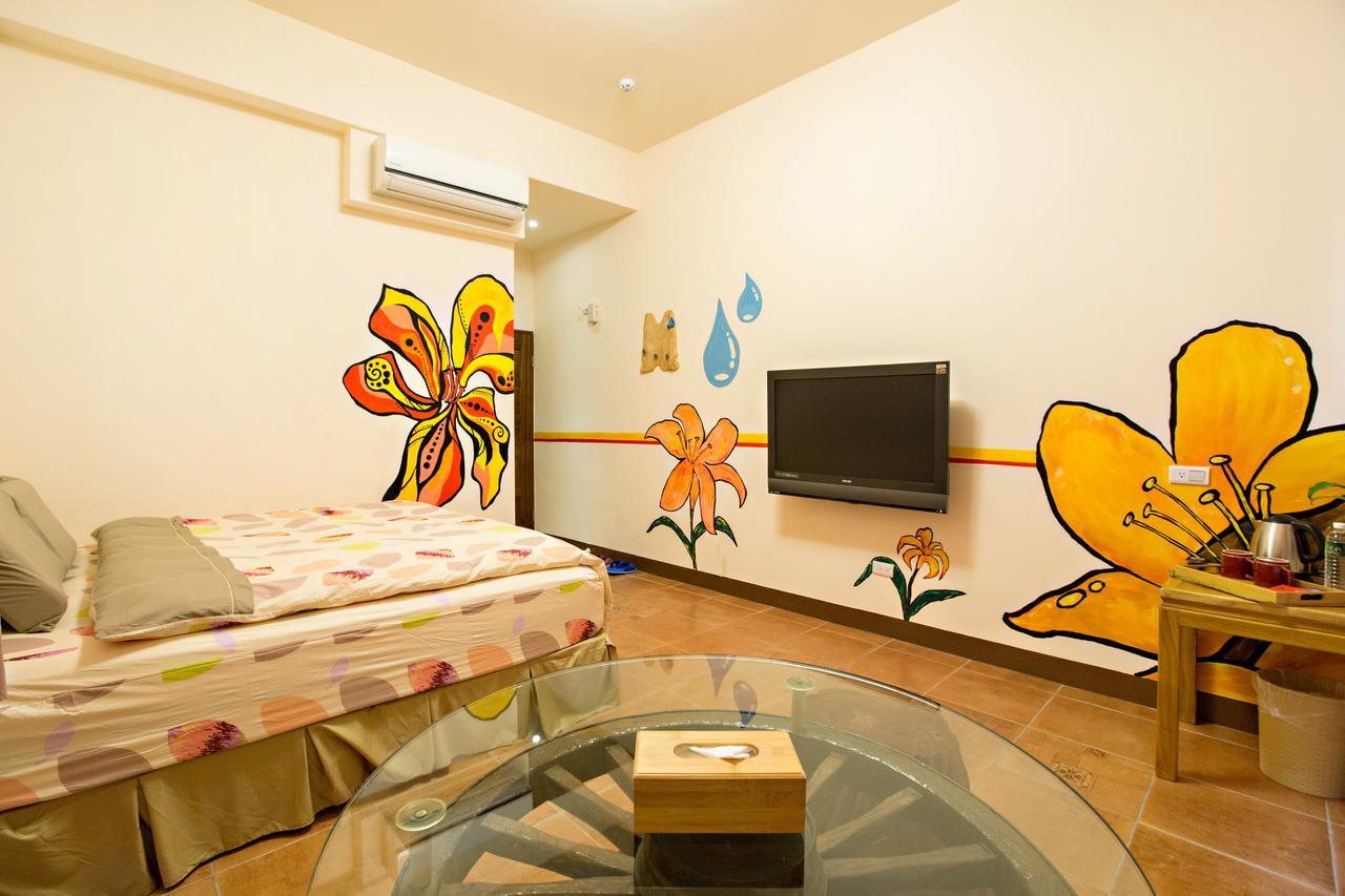 Sen Yun Chuang Yuan Homestay No1249 Taimali Exteriör bild
