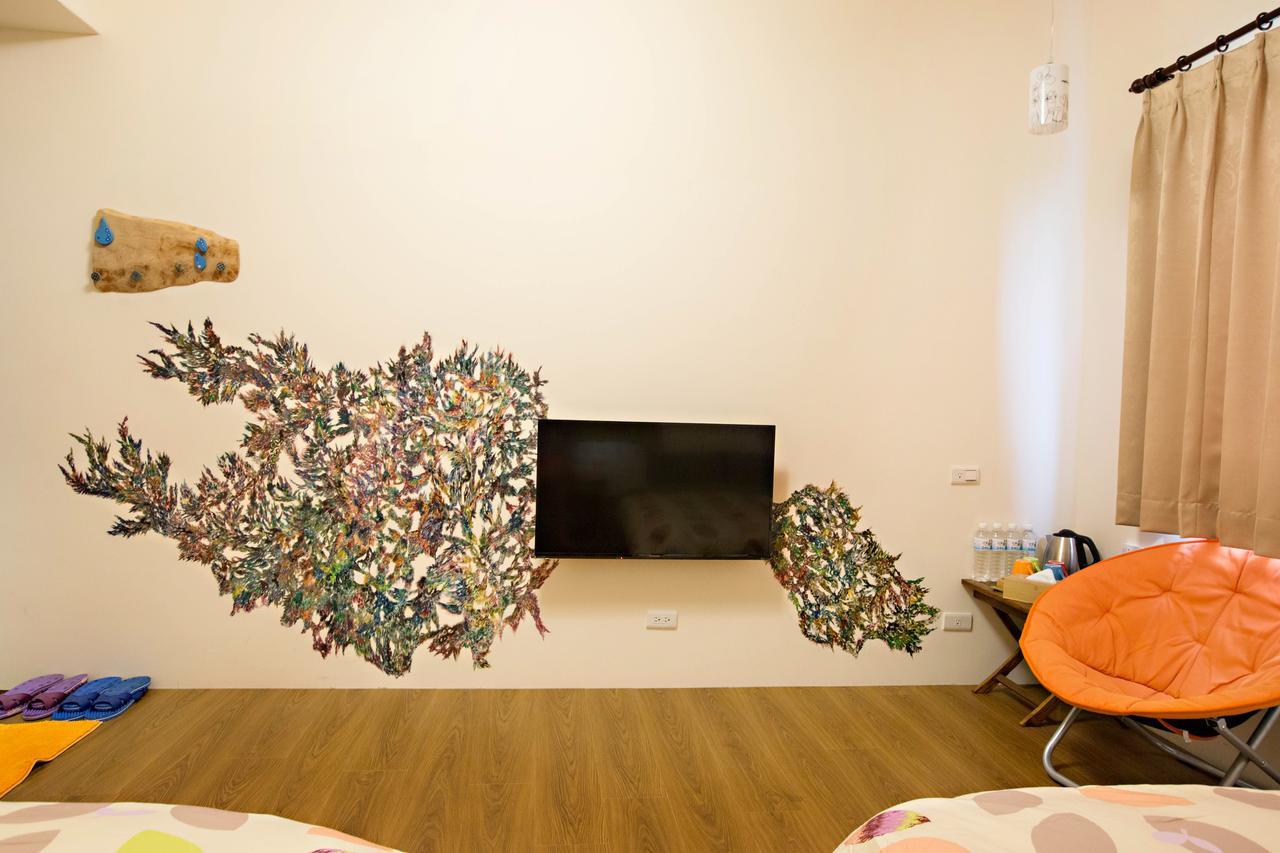 Sen Yun Chuang Yuan Homestay No1249 Taimali Exteriör bild