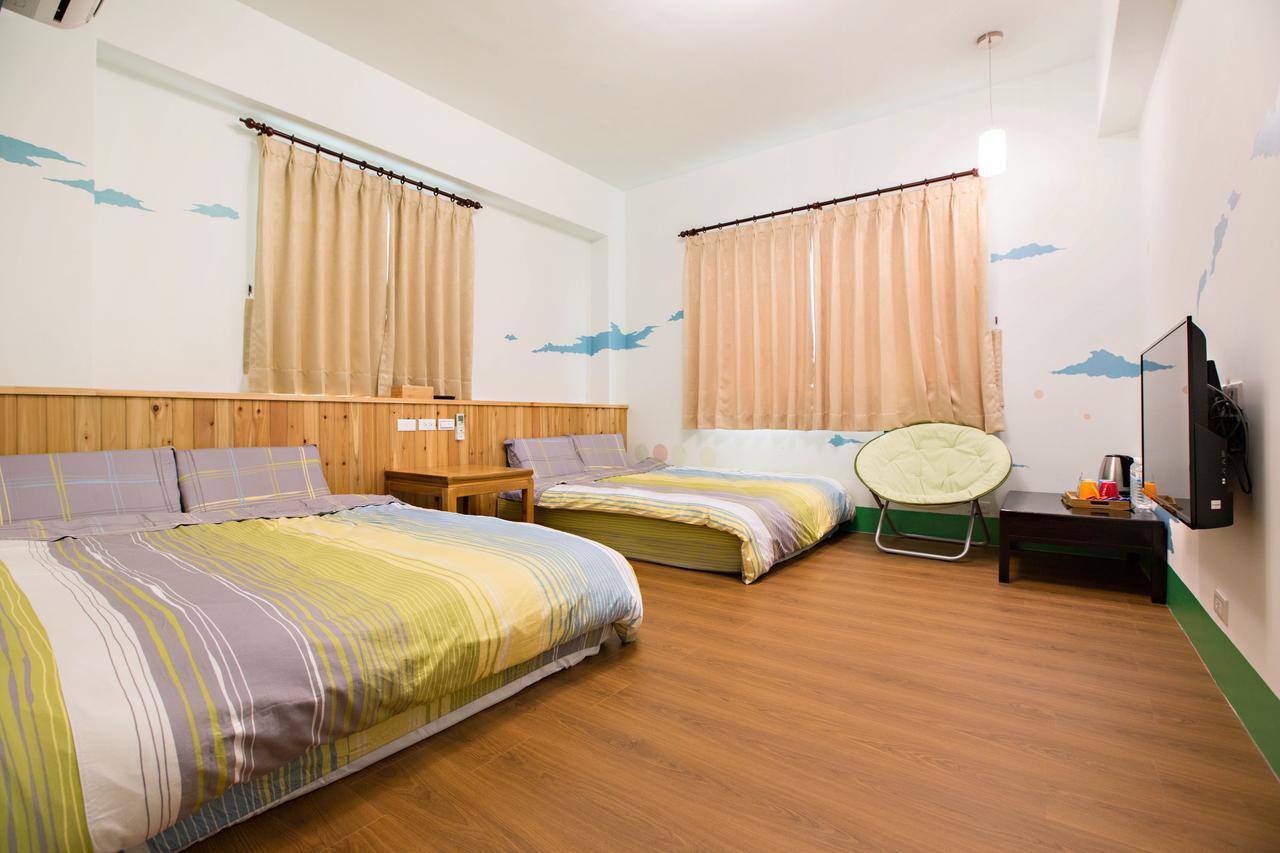 Sen Yun Chuang Yuan Homestay No1249 Taimali Exteriör bild