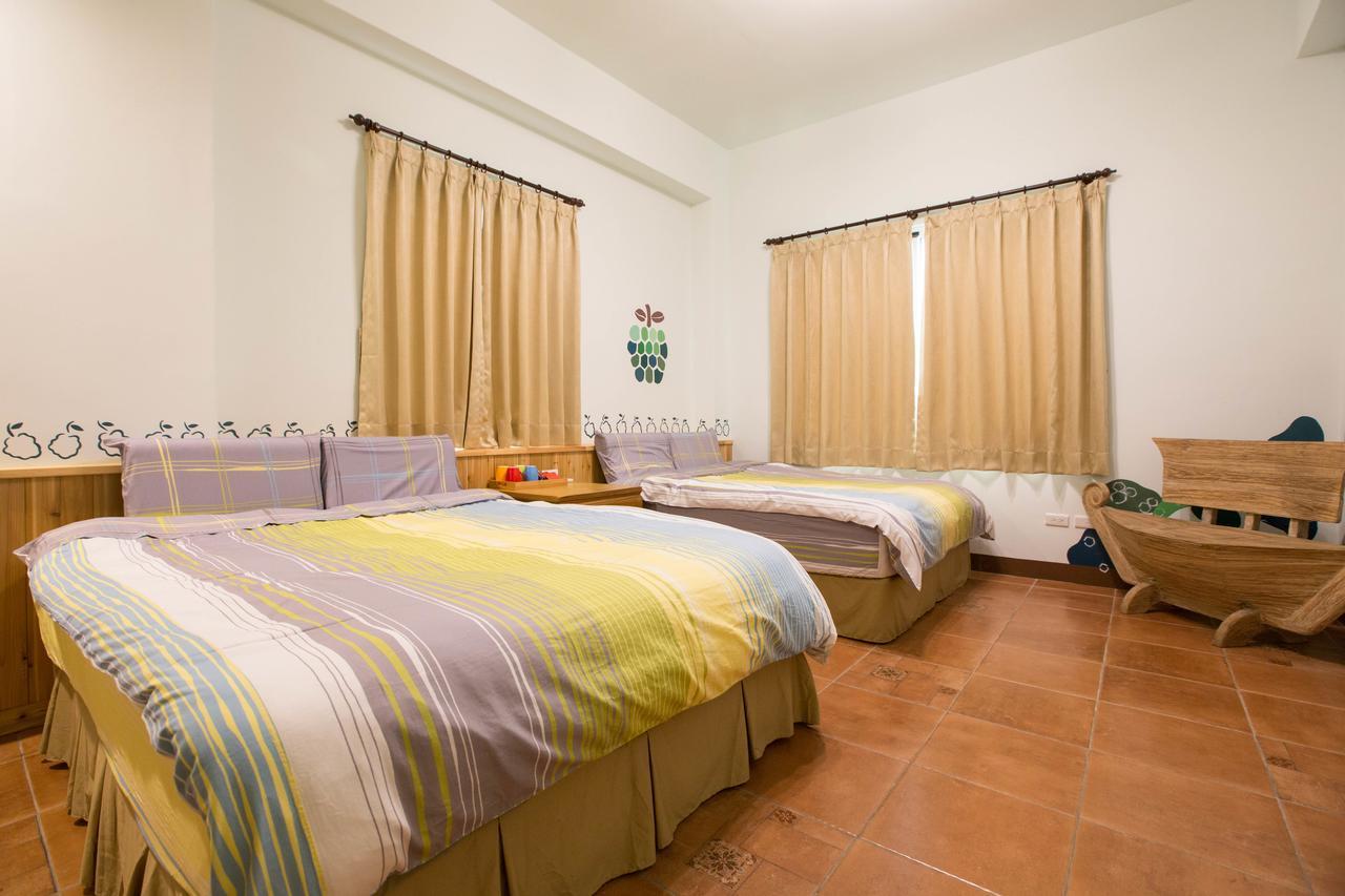 Sen Yun Chuang Yuan Homestay No1249 Taimali Exteriör bild