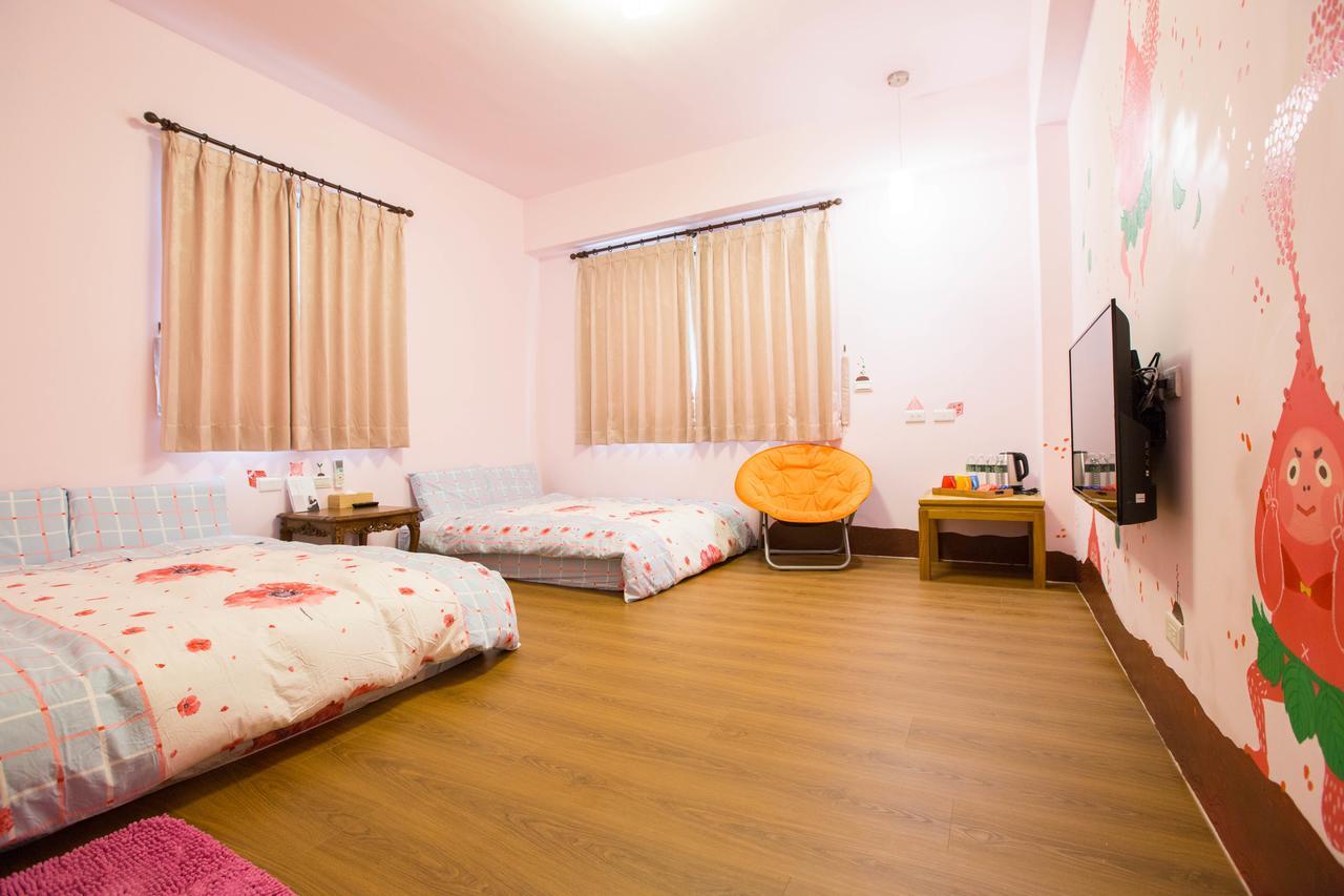 Sen Yun Chuang Yuan Homestay No1249 Taimali Exteriör bild