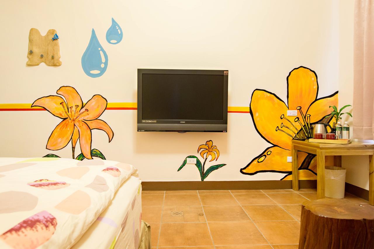 Sen Yun Chuang Yuan Homestay No1249 Taimali Exteriör bild